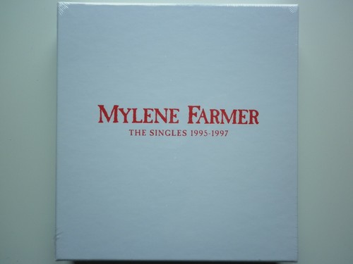 Mylene farmer coffret - farmer,