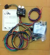 EZ Wiring 12 Circuit Hot Rod Wiring Harness 