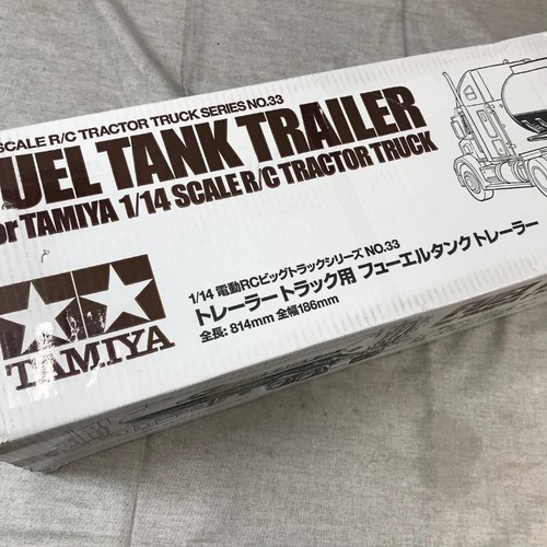 Tamiya tracteur camion - tamiya,