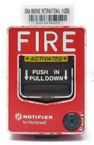 Honeywell notifier alarme - honeywell,