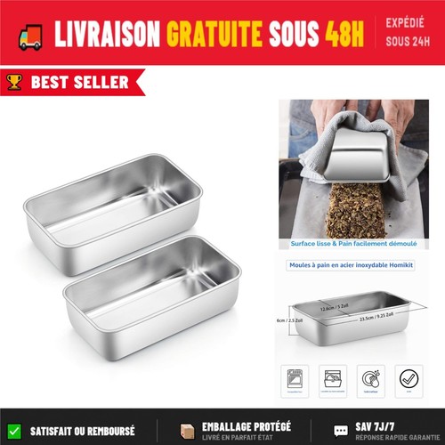 Moule pain acier - moule,