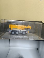 BTP42 VEHICULE DE CHANTIER 1/72 Hachette : LIEBHERR  LTC 1055.3.1 GRUE