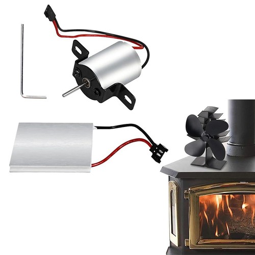 Kit moteur ventilateur - kit, poêle