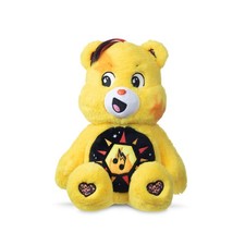 Basic Fun Care Bears 35cm Rock Theme Plüsch – Funshine Bear – Umweltfreundliches