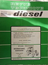 REVUE TECHNIQUE INTERNATIONAL