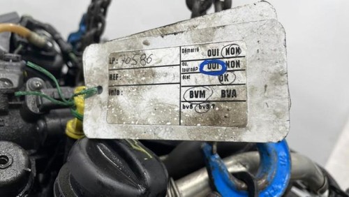 Moteur volvo phase 1 - phase,