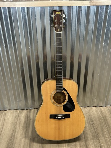 Yamaha fg340 acoustic - yamaha,