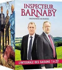 Inspecteur Barnaby-L'Integrale