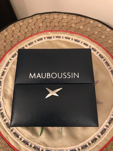 Mauboussin ecrin coffret boite - ecrin,
