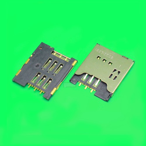 Sim card holder slot - holder,