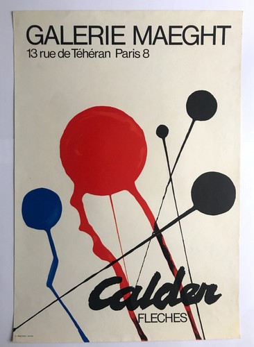 Alexander calder galerie - alexander,