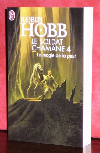 Robin hobb soldat chamane - soldat,
