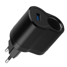 Adaptateur Allume-Cigare 220 V