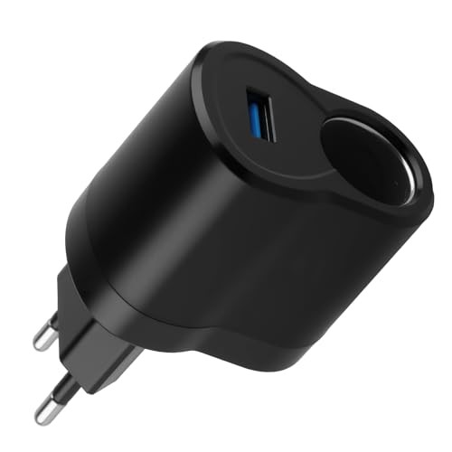 Adaptateur allume cigare - allume-cigare, v