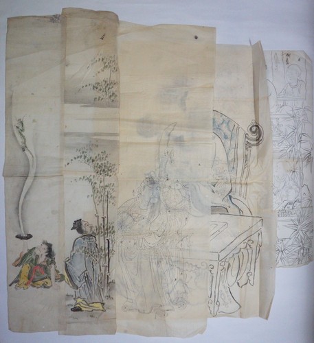 Collection dessins la - collection, de