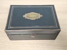 Ancienne boîte à bijoux XIXe
