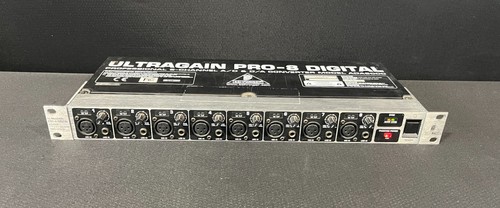 Behringer ada8000 channel - 8,