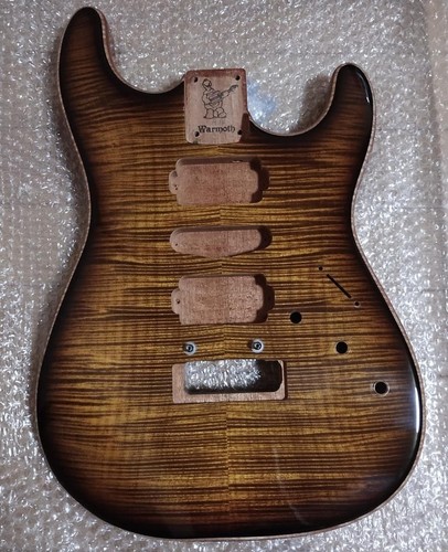 Corps stratocaster - corps,