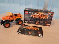LEGO TECHNIC 42135 MONSTER JAM