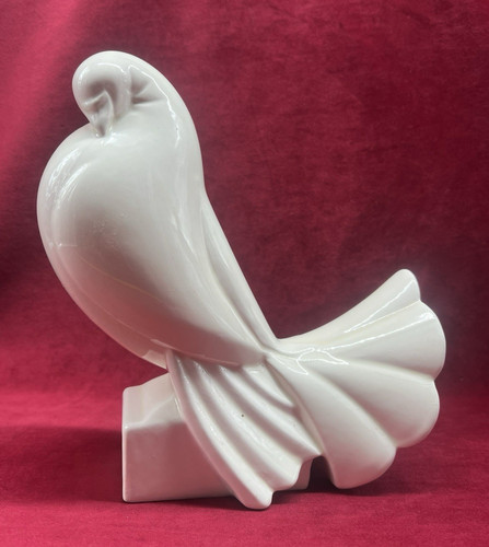Dove pigeon jacques adnet - jacques,