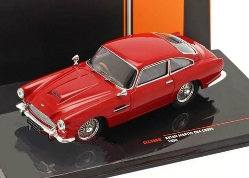 Aston martin db4 - aston, 1958