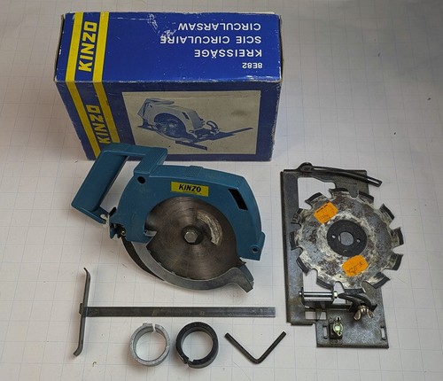 Kinzo scie circulaire 8e82 - kinzo,