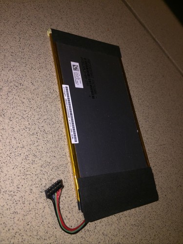 Batterie asus tablette - tablette, 3,7v