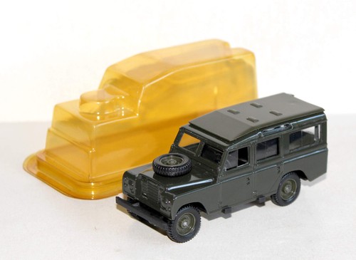 Solido land rover - solido,