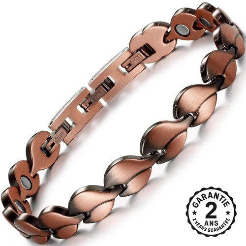Bracelet femme cuivre pur - femme,