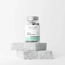 D-LAB NUTRICOSMETICS - DÉTOX