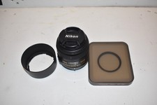 Nikon DX Micro Lens+HB-61 Lens Hood+52MM UVF Lens