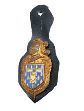 W8/09/25 (REF27489) French Gendarmerie Maid Badge French Badge