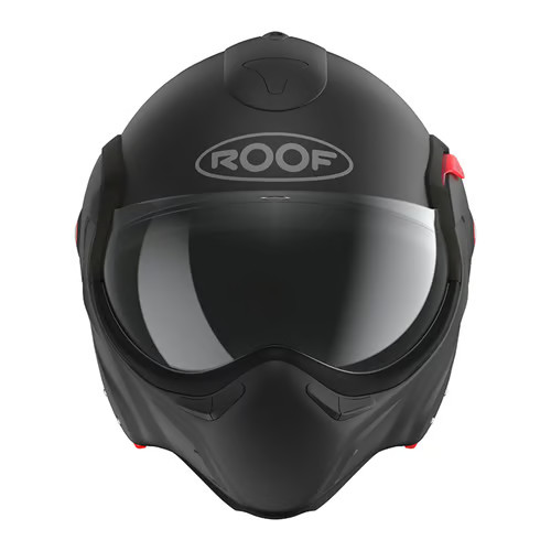 Casque roof boxxer noir - roof, mat
