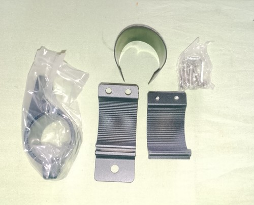 Supports montage pour pare - de,