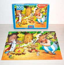 ancien Puzzle - ASTERIX - La