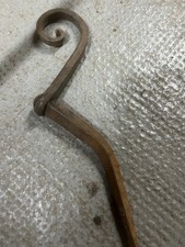 Arrêt de Volet Crochet Bloque