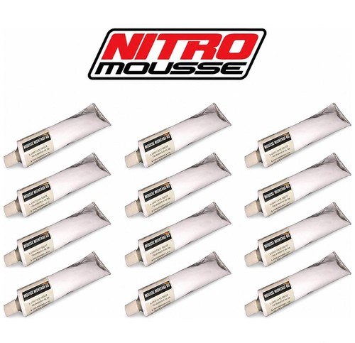Lot 12x gel nitromousse - nitromousse, 85