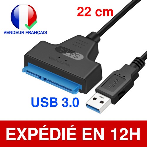 Adaptateur sata vers usb - sata,