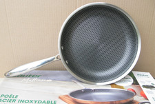 POELE INOX MULTICOUCHES 24 CM