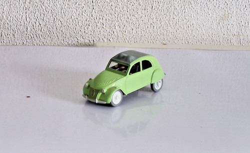 Voiture tintin - voiture, 1/43