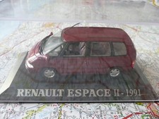 Renault Espace 2 1991 Universal Hobbies 1/43 in box
