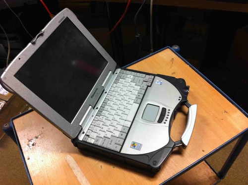 Panasonic toughbook cf28 - panasonic,