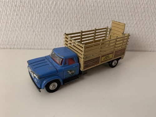 Corgi toys camionnette dodge - corgi,