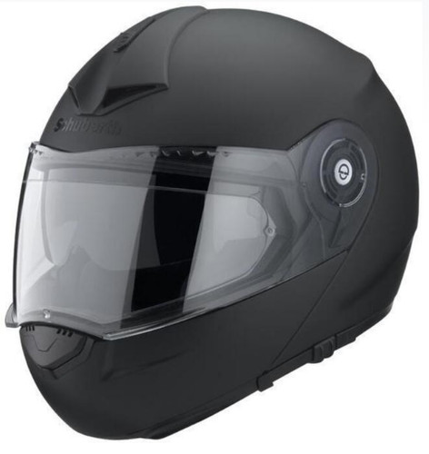 Casque modulaire pro - c3,