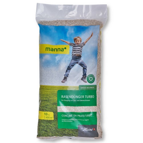 Manna engrais pour gazon turbo - engrais,