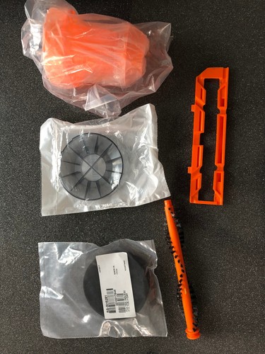 Lot accessoires - , (filtres..)