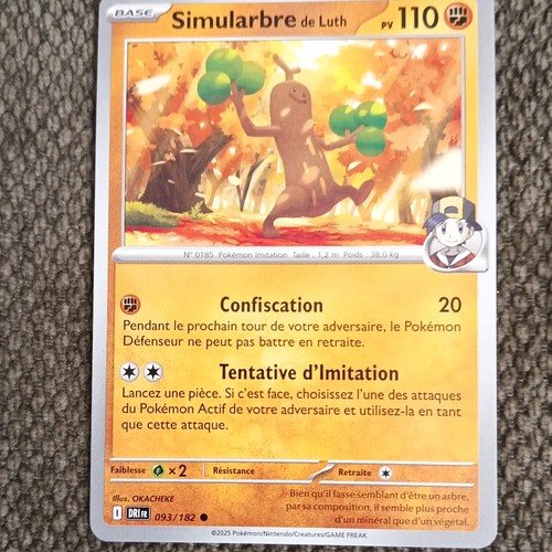 Pokémon jcc simularbre - jcc, de