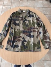 VESTE DE COMBAT - CAMOUFLAGE -