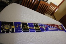 Écharpe Football Vintage