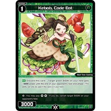 Wixoss TCG card